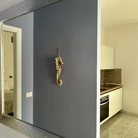 Internoduse - 2 Lägenhet Lampedusa